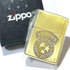 Zippo BIOHAZARD 20th Anniversary S.T.A.R.S. Limited Edition Japan picture