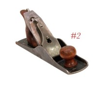 very nice corrugated SARGENT MADE ZENITH JACK 5 size woodwokring plane picture