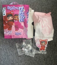 Bratz Bratziez Sweetheartz Seriez Plush JADE Open Box picture