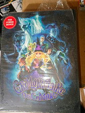 NIS America GrimGrimoire OnceMore Collector's Limited Edition Set w/ Art Book picture