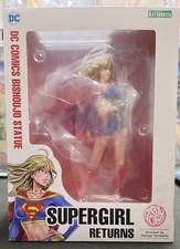 Kotobukiya DC COMICS Supergirl Returns 1/7 Scale Bishoujo Statue - NEW picture