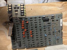 Atari Missile Command Arcade Video Game Circuit Mother Board PCB - WORKING AS IS picture