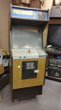 Frogger Arcade Game Sega Gremlin Konami  For Parts Or Repair*READ DESCRIPTION* picture