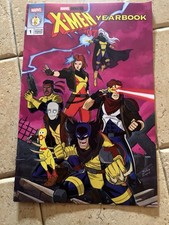 DAVE'S HOT CHICKEN XMEN COMIC CHICKEN New Limited Comic Bagged And Boarded picture