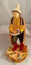 Hopi One Horn Kachina by Henry Naha picture