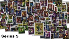 Minecraft Dungeons Arcade (Series 5) SINGLES w/Hero cards + Chicken Jockey picture
