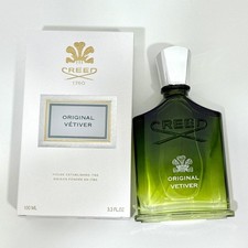 creed original vetiver Eau de Parfum for unisex 100 ml New in Sealed Box TESTER picture
