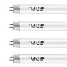 Wesome Lighting 12 Inch F8T5/CW LED Replacement 4 Pack, 4100k Cool White picture