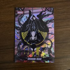 2026 Topps Mint Marvel Spider-Man Mass Symbiote Takeover #MS-25 picture
