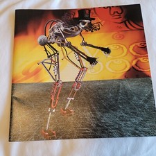1999 VooDoo Cycles Catalog D-Jab Bizango Bokor Wanga HooDoo Nzumbi Canzo TI picture