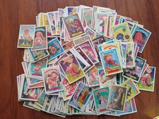 HUGE Lot of (250 ) GARBAGE PAIL KIDS cards Various years and series all sleeved picture