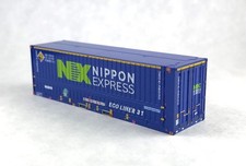 Roudo Nippon Express (NX) Container U50A-38000 Series C-4438 N Gauge picture
