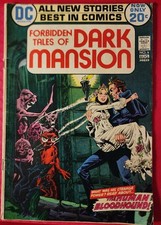 Forbidden Tales of Dark Mansion #6 ~ DC Comics  picture