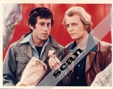 Starsky and Hutch TV Show David Soul & Paul Michael Glaser 8x10 PHOTO #A245 picture