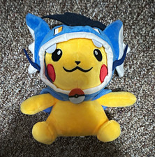 Pokemon Pikachu cosplay Gyarados 2015 plush picture