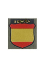 WWII Spanish Volunteer's armshield BeVo picture