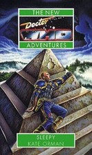 Dr Doctor Who Virgin New Adventures Paperback Book - SLEEPY - (Mint New) picture