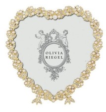 Olivia Riegel Contessa Heart Frame  3-1/2
