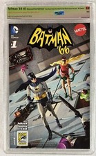 Batman '66 #1   (SDCC Exclusive)  SVG 9.8  😎🤩 picture