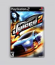 Juiced PS2 - 2
