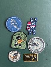 Deus Ex Machina Patches picture