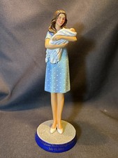 The Hamilton Collection His Royal Highness, Prince George of Cambridge Figurine picture