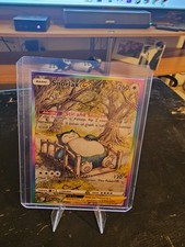 Snorlax 11/15 Gotta Sketch 'Em All Pokémon First Edition picture