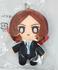 Persona 2 Innocent Sin Protagonist Tatsuya Suou Plush Keychain P2IS Sega Atlus picture