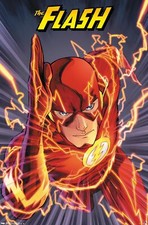 Trends International DC Comics The Flash - Speed Wall Poster, 22.4L x 14.7W, ... picture