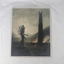 Matt Ferguson Art Print (8x10) Lord of the Rings Two Towers (Lootcrate) LOTR NIP picture