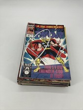 Thor Marvel Comic lot of 30 453 455-456 458-461 464-465 467-474 476-488 picture