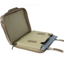 Shockproof frame bag for 15-16 inch laptops, multicam💛💙 picture