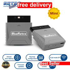 RetroScaler Mini Blueretro Wireless Receiver Adapter for PS1 PS2 Controllers picture