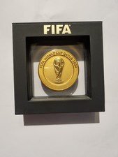Genuine FIFA Participant Medal FIFA World Cup Qatar 2022 / Participant Medal picture