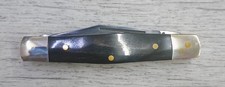 Frost Cutlery Baby Dimond Back Buffalo picture