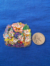 Snow White and the Seven Dwarfs - Supporting Cast DISNEY PIN picture