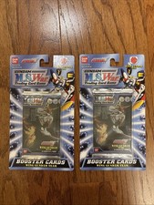 2001 NEW Gundam M.S. War Wing Gundam Team Sealed Blister Pack LOT of 2 picture
