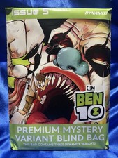Ben 10 #5 Premium Blind Bag 3-Pack | We Pack Well & Combine Shipping picture