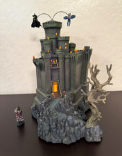 Hawthorne Village Wizard of Oz Wicked Witch’s Castle A0587 COA Styrofoam picture