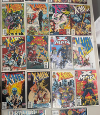 X-Men Vol 2 Lot of 26 Issues 1993-1995 Wedding Phalanx Covenant Legion Quest AoA picture