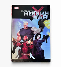 Marvel X-Force/Cable: Messiah War Hardcover 2009 picture