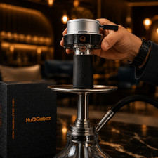 HuQQabaz BlackHookah HMD Fast Shipping picture