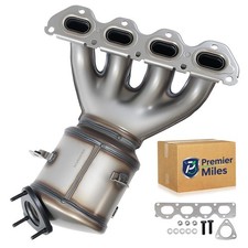 Catalytic Converter Compatible with Chevrolet Cruze 2011-2015, Cruze Limited ... picture