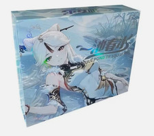 Full Pond of Squirting, Pick Your Waifu Card picture
