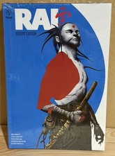 RAI (2019) DELUXE EDITION HC SEALED NEW OOP picture