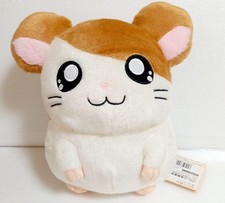 Tottoko Hamtaro Ham Collection Hamtaro Plush Toy M Size picture