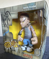 The Stronghold Group Korn Untouchables David Plastic Figure Unopened 2002 picture