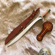 Best Handmade Orcrist Sword The Hobbit Of Thorin OAKENSHEILD With Sheath Present picture
