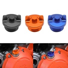 CNC Engine Oil Filler Plug Cap Cover For KTM XC XCF XCW XCF-W XC-W SixDays SX SX picture