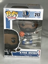 Funko Pop Vinyl: Kyrie Irving #213 picture